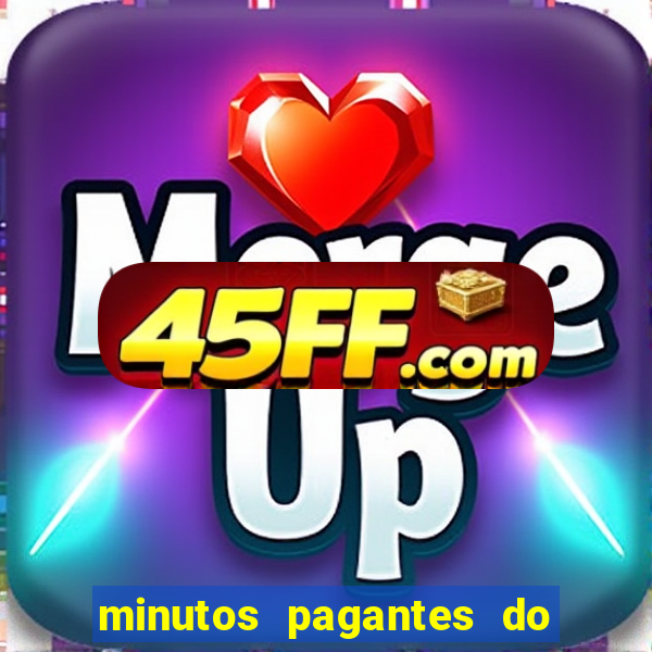 minutos pagantes do fortune ox